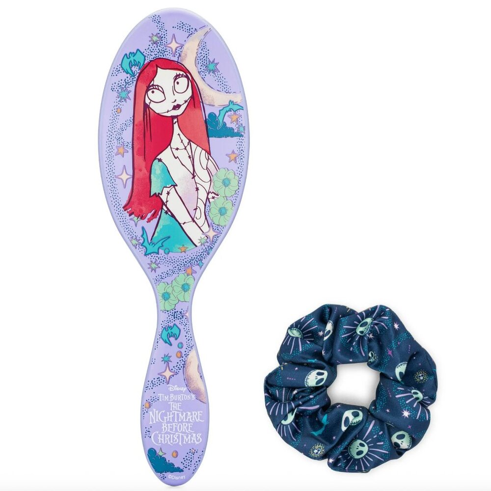 Wet Brush Disney Sally Brush and Scrunchie NIB